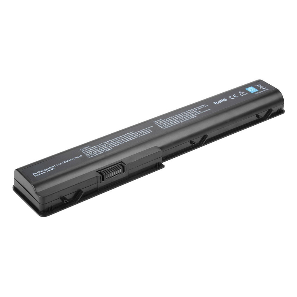AT Batteria SOSTITUISCE 5200mAh 10,8V per Portatile HP-Compaq 464059142, 464059-142, 464059161, 464059-161, 464059221, 464059-221, 464059361, 464059-361, 480385001, 480385-001, 497705001, 497705-001